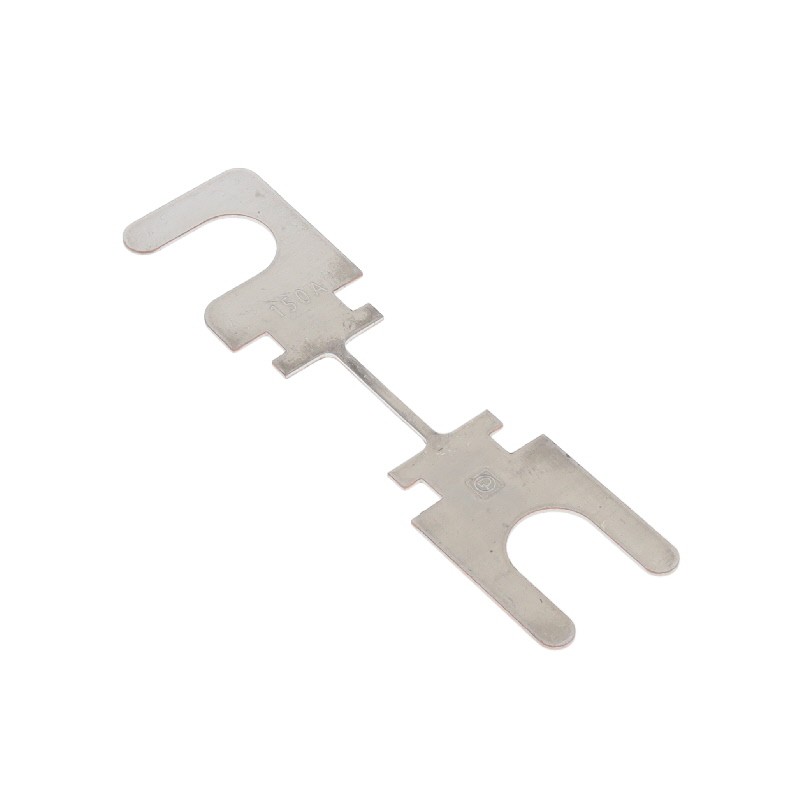 1 pcs : 157.5700.6151 - FUSE STRIP 150A 48VDC BOLT MOUNT