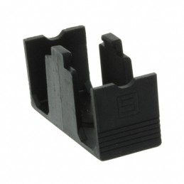 1 pcs : 66000001009 - COVER FUSE BLACK FOR 656/658