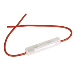 1 pcs : BF310 - INLINE FUSE HOLDER 10A/18AWG