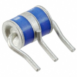 1 pcs : B88069X2271B502 - GDT 90V 10KA 3 POLE THROUGH HOLE