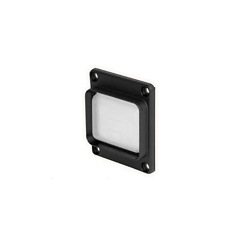 1 pcs : 4435.0054 - COVER AND COLLAR 3POLE IP65