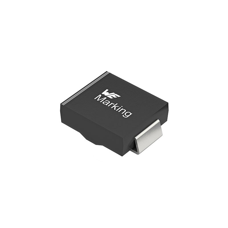 1 pcs : 824551151 - TVS DIODE 15VWM 24.4VC DO214AB