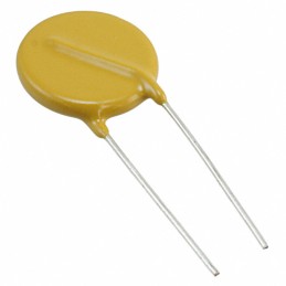 1 pcs : VDRH20X300BKE - VARISTOR 470V 10KA DISC 22.50MM