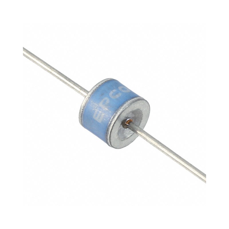 1 pcs : B88069X2840S102 - GDT 150V 20KA 2 POLE TH