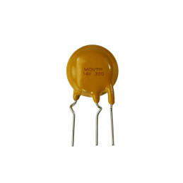 1 pcs : MOVTP14V300T - VARISTOR THERMAL IND 300VAC 14MM