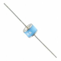 1 pcs : B88069X2380S102 - GDT 350V 20KA 2 POLE TH