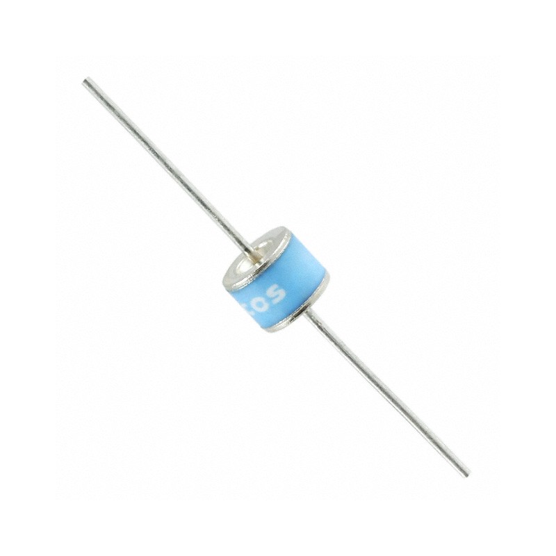 1 pcs : B88069X2380S102 - GDT 350V 20KA 2 POLE TH