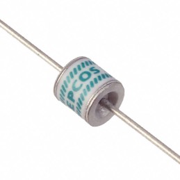 1 pcs : B88069X2620S102 - GDT 5500V 5KA 2 POLE TH