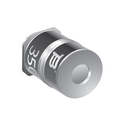 1 pcs : 2036-09-SMLF-H - GDT 90V 10KA 3 POLE SMD