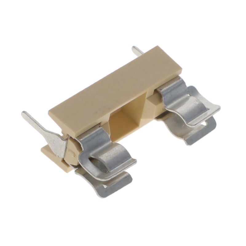 1 pcs : BK1/HTC-15M - FUSE BLOK CART 250V 6.3A PNL MNT