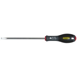 1 pcs - Stanley Slotted Screwdriver, 5.5 mm Tip, 150 mm Blade