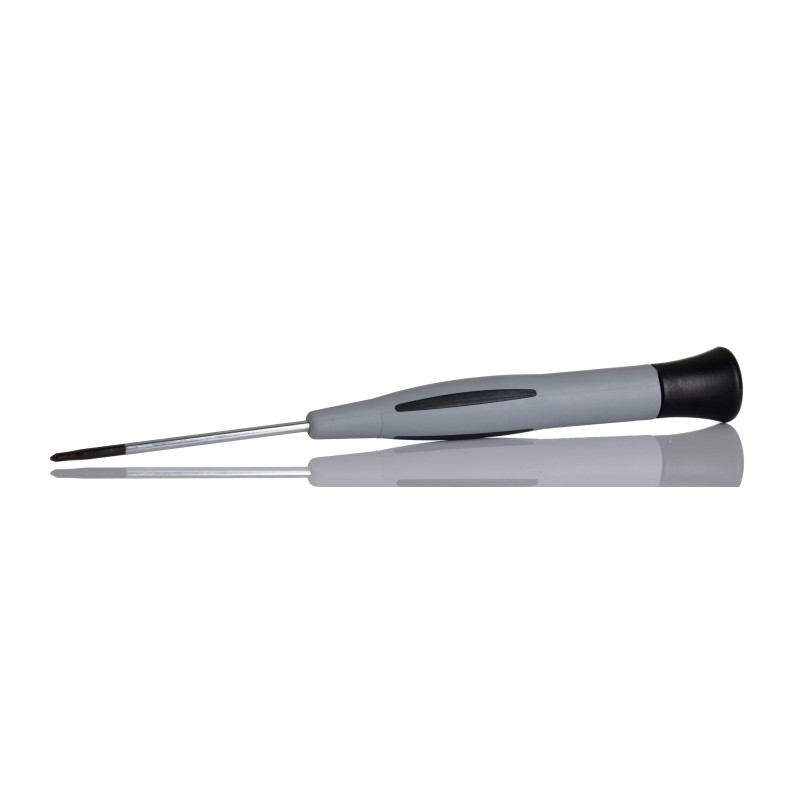 1 pcs - RS PRO Slotted Precision Screwdriver, 2.5 x 75 mm Tip, 160 mm Overall