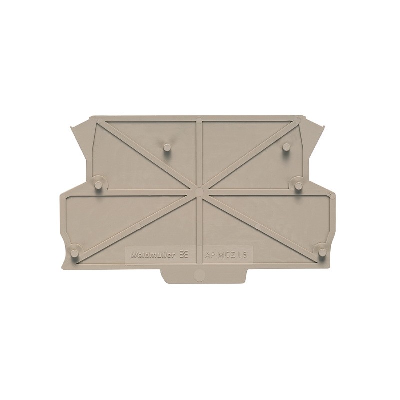 1 pcs : 8389030000 - ENDPLATE AP MCZ 1.5