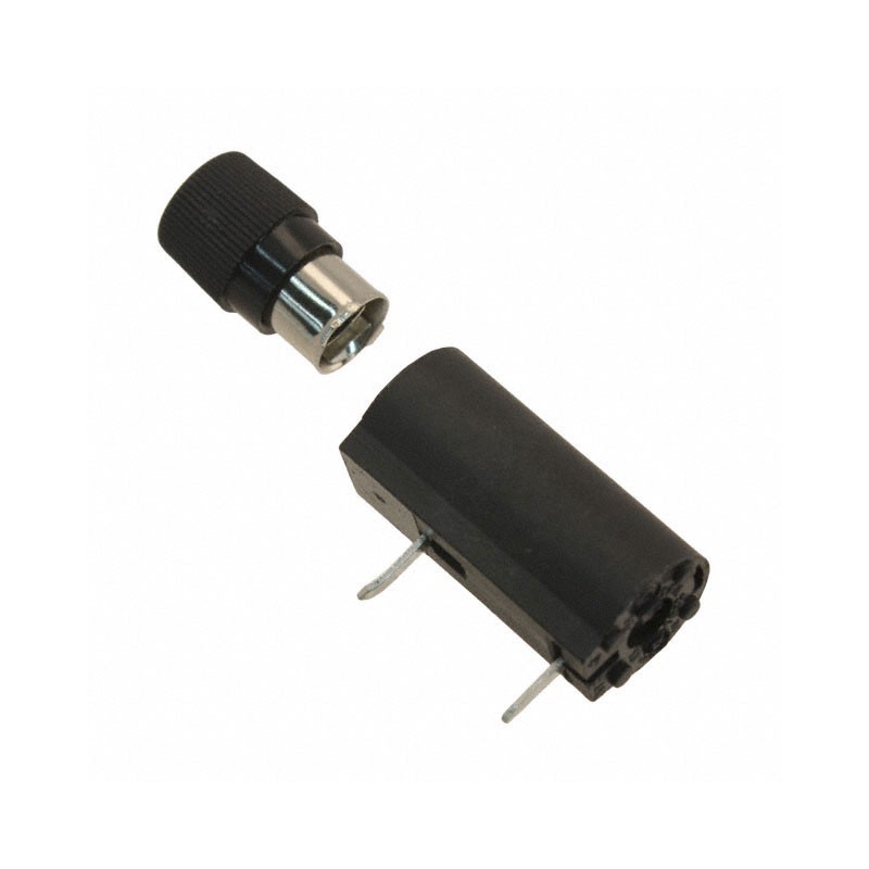 1 pcs : 4525 - FUSE HOLDER CARTRIDGE PCB