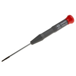 1 pcs - CK Phillips Precision Screwdriver, PH00 Tip, 60 mm Blade, 157 mm Overall