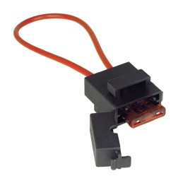 1 pcs : BF352 - INLINE FUSE HOLDER 15A/16AWG