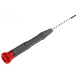 1 pcs - CK Phillips Precision Screwdriver, PH00 Tip, 60 mm Blade, 157 mm Overall