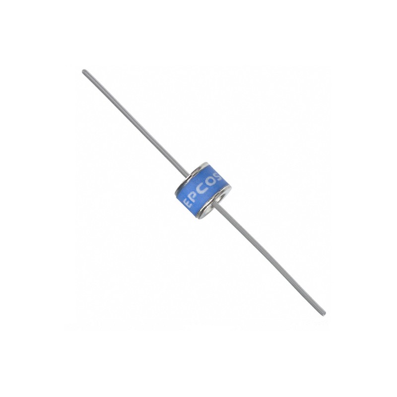 1 pcs : B88069X4700T103 - GDT 230V 5KA 2 POLE THROUGH HOLE