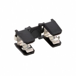 1 pcs : 0031.8222 - FUSE BLOK CARTRIDGE 500V 10A SMD