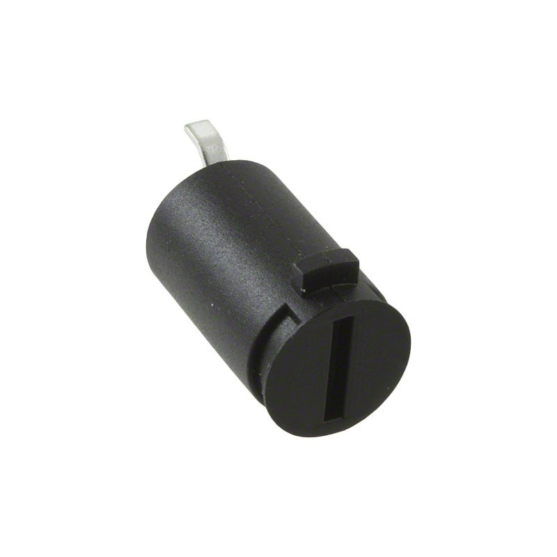 1 pcs : 83500000005 - CAP FOR 5X20MM FUSES FLUSH MOUNT