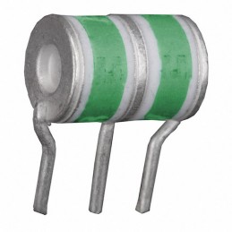 1 pcs : 2026-47-C2LF - GDT 470V 20KA 3 POLE TH