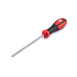 1 pcs - RS PRO Hexagon Screwdriver, 8 mm Tip, 150 mm Blade, 270 mm Overall