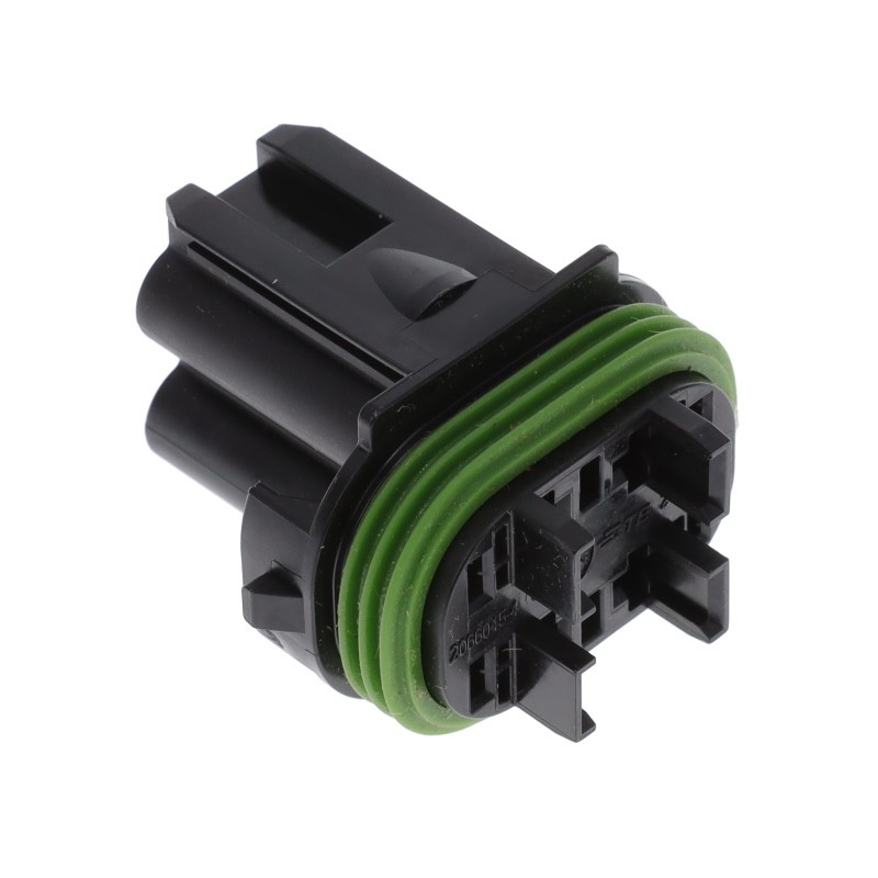 1 pcs : 2066046-4 - MINIFUSE BOX HOUSING ASSY 2 POS