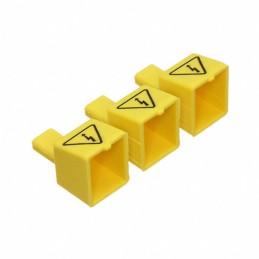 1 pcs : GMBBPINCAP - PIN CAP ALL GMB BUSBARS