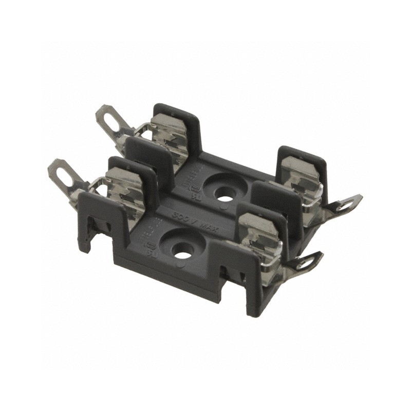 1 pcs : 03540002ZXGY - FUSE BLOCK CART 600V 30A CHASSIS