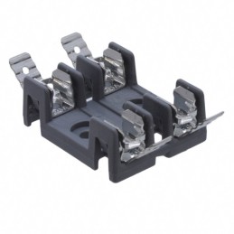 1 pcs : 03540802ZXGY - FUSE BLOCK CART 600V 20A CHASSIS