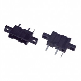 1 pcs : 04820001ZXP - FUSE HLDR BLADE 125V 15A PNL MNT