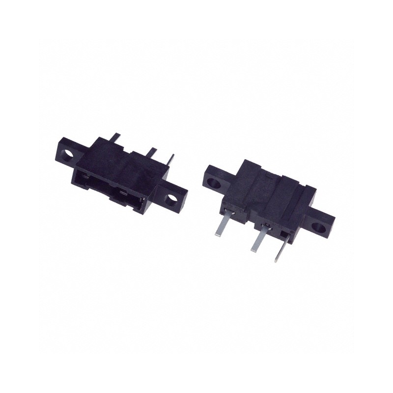 1 pcs : 04820001ZXP - FUSE HLDR BLADE 125V 15A PNL MNT