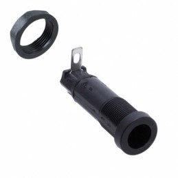 1 pcs : 03453LF1ZX010 - FUSE HLDR CART 250V 20A PNL MNT