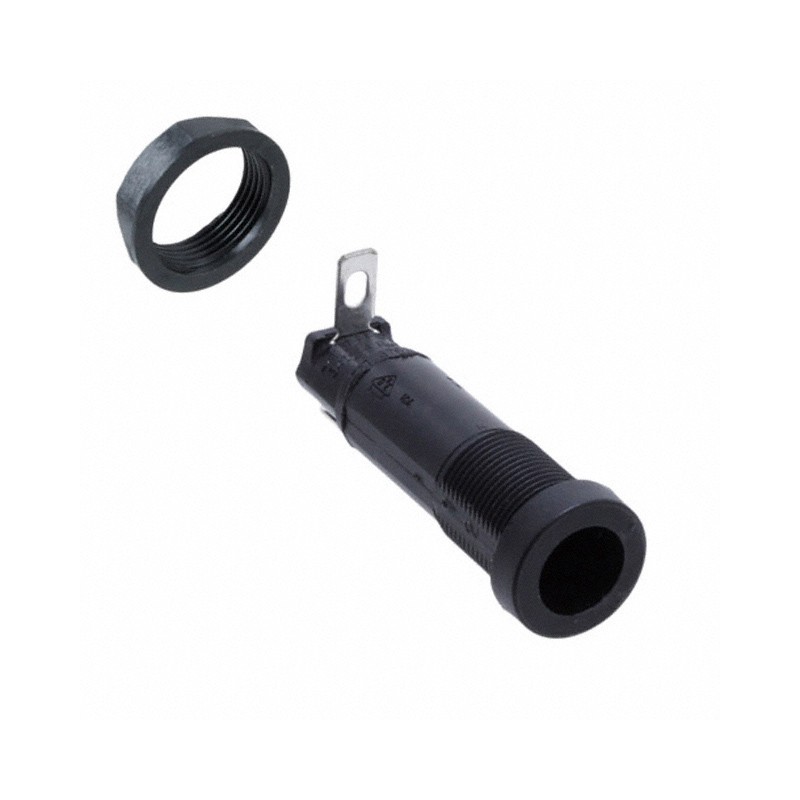 1 pcs : 03453LF1ZX010 - FUSE HLDR CART 250V 20A PNL MNT