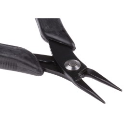 1 pcs - RS PRO Electronics Pliers, Round Nose Pliers, 140 mm Overall, ESD