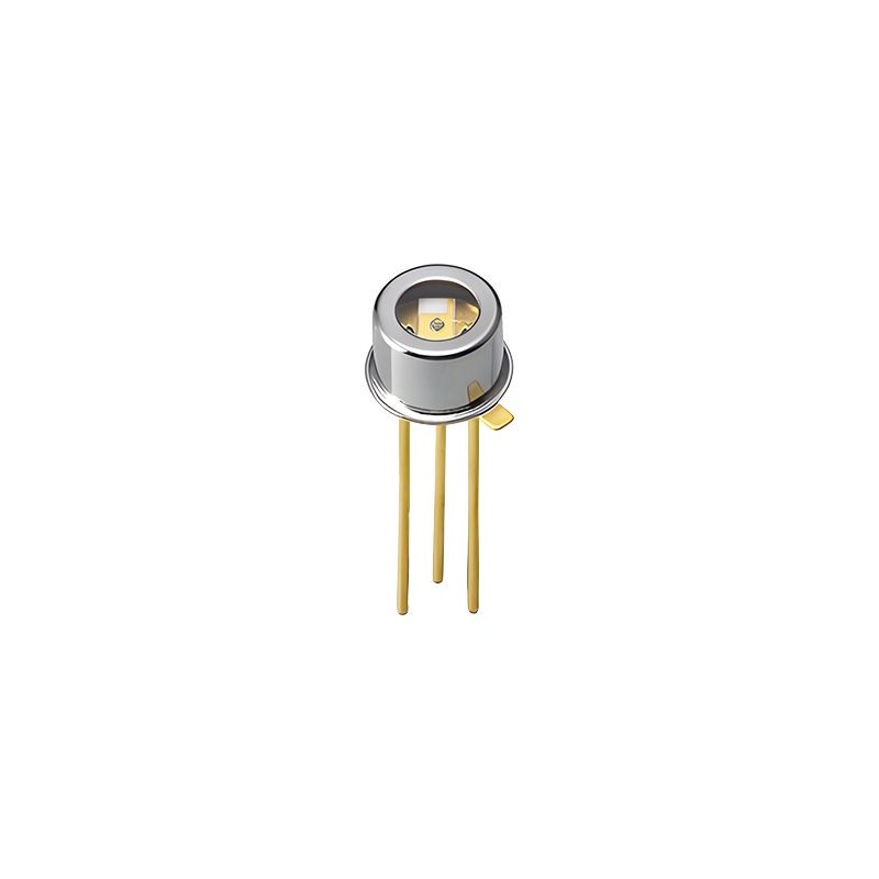 1 pcs - Hamamatsu, G8931-04 IR InGaAs Photodiode, Through Hole TO-18