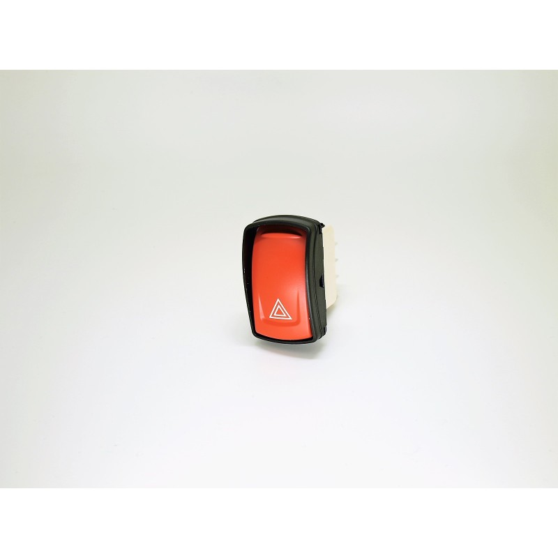 10 pcs - APEM Illuminated DPDT, On-(On) Rocker Switch Panel Mount