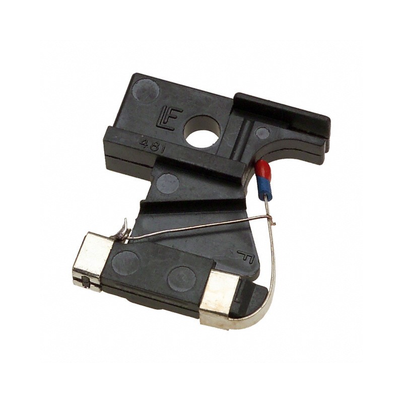 1 pcs : 0481015.H - FUSE INDICATING 15A 125VAC/VDC