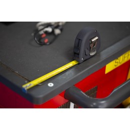 1 pcs - CK ST 3m Tape Measure, Metric