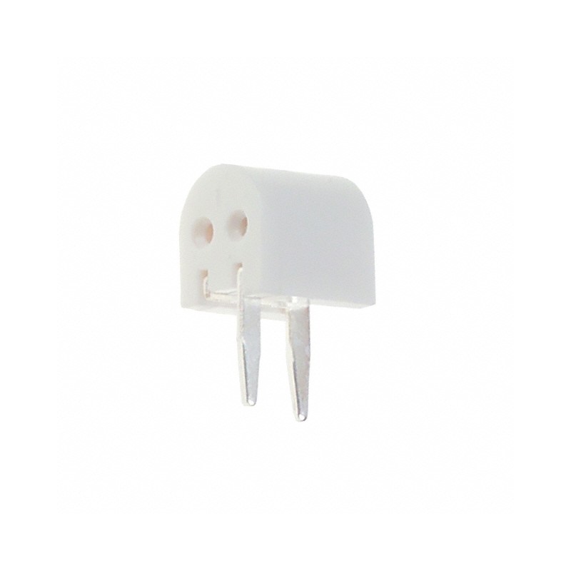 1 pcs : 02810007H - FUSE HLDR RADIAL 125V 5A PNL MNT