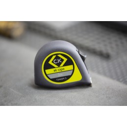 1 pcs - CK ST 3m Tape Measure, Metric