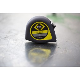 1 pcs - CK ST 3m Tape Measure, Metric