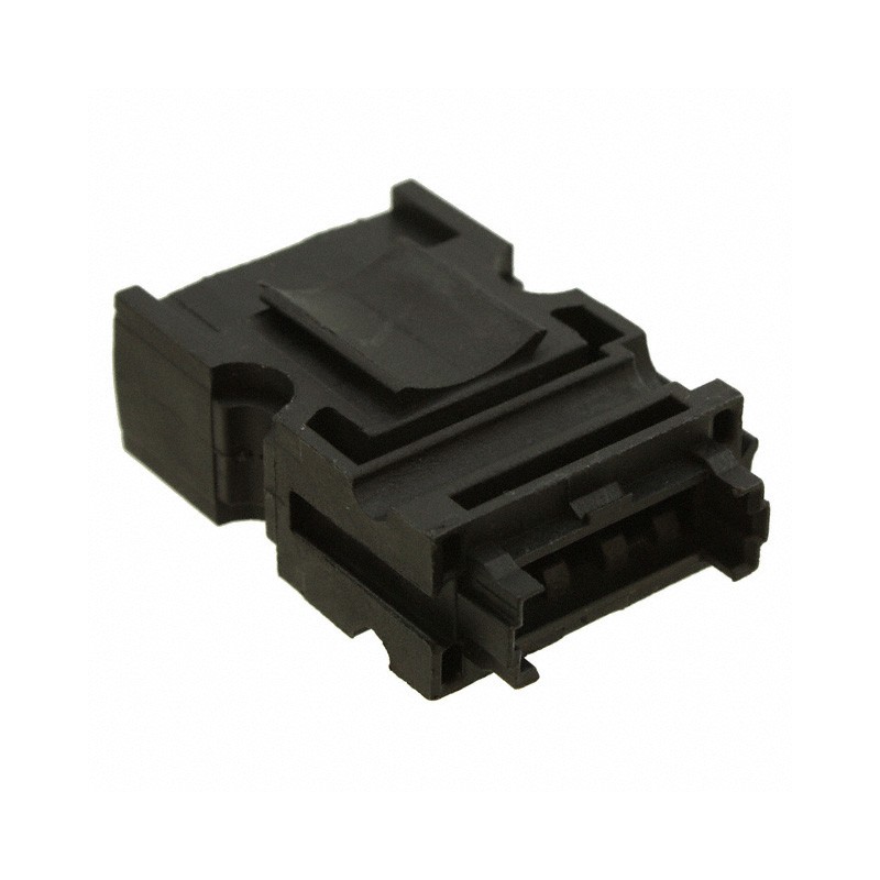 1 pcs : 178.6115.0002 - FUSE BLOCK BLADE 58V PANEL MNT
