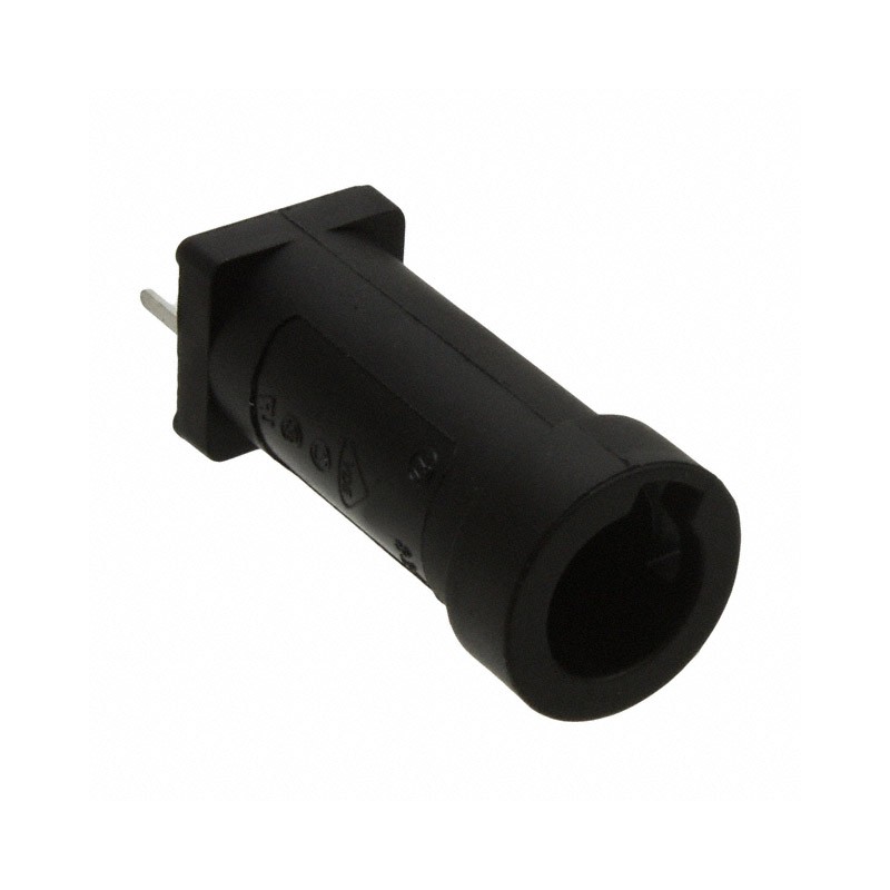 1 pcs : 83400000005 - FUSE HOLDER CART 250V 6.3A PCB