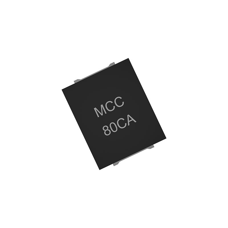 1 pcs : SMGJ80CA-TP - TVS DIODE 80VWM 130VC SMG