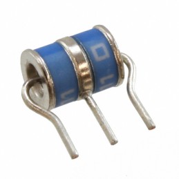 1 pcs : SL1003A090R - GDT 90V 10KA 3 POLE THROUGH HOLE