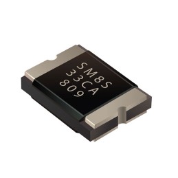 1 pcs : SM8SF24A-Q - TVS DIODE 24VWM 38.9VC 2DFN