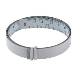 1 pcs - RS PRO 1.2m Tape Measure, Metric & Imperial