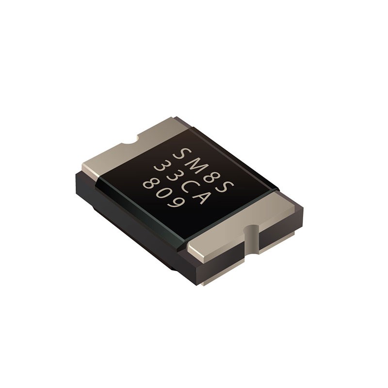1 pcs : SM8SF28CA-Q - TVS DIODE 28VWM 45.4VC 2DFN
