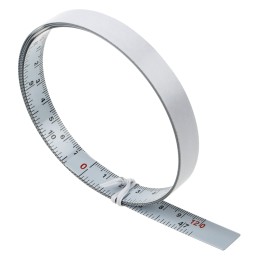 1 pcs - RS PRO 1.2m Tape Measure, Metric & Imperial